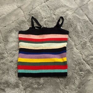 one size, cute stripes